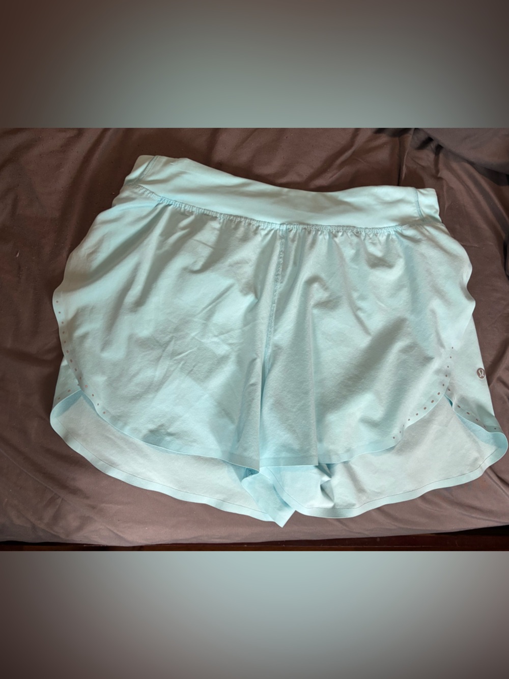 Lululemon Fast and Free Reflective High-Rise Classic-Fit Short 3" | Size 8